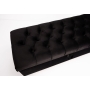 Tufted Storage Bench